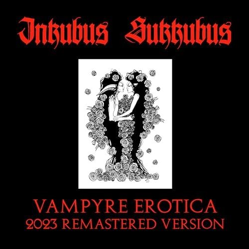 Vampyre Erotica - (2023 Remastered Version) [Explicit]