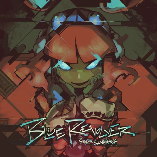 BLUE REVOLVER Special Soundtrack