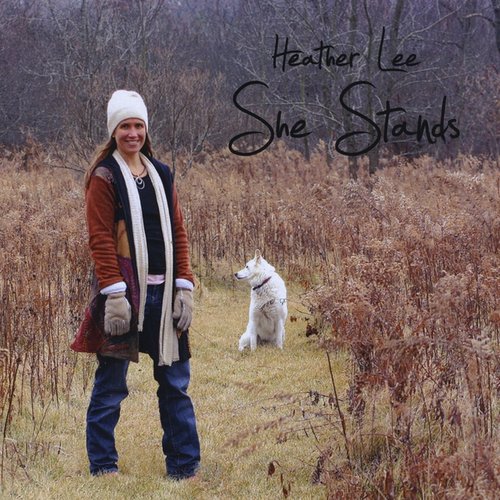 She Stands