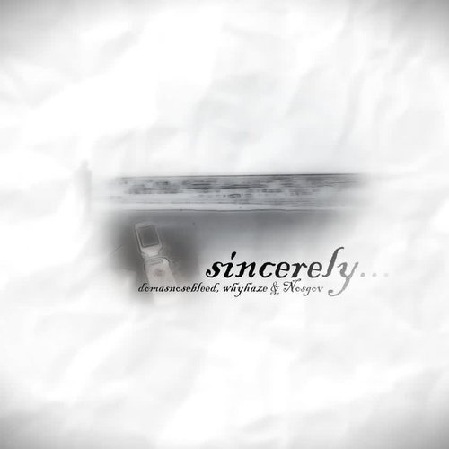 sincerely - Single