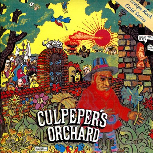 Culpeper’s Orchard