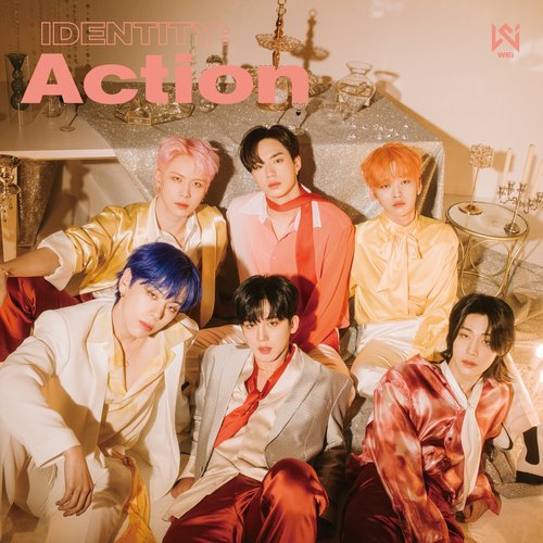Identity : Action - EP