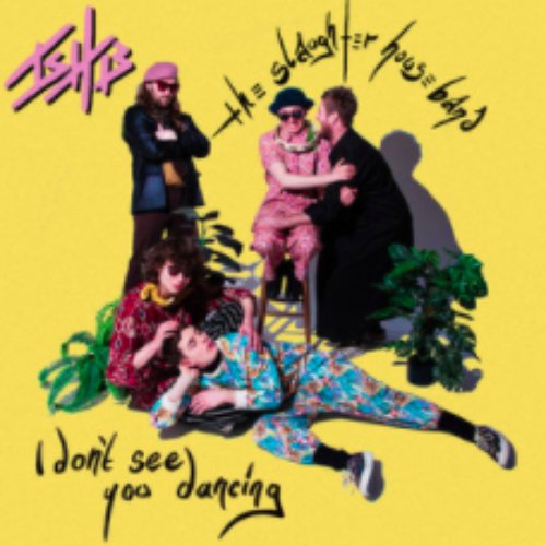 I Don't See You Dancing