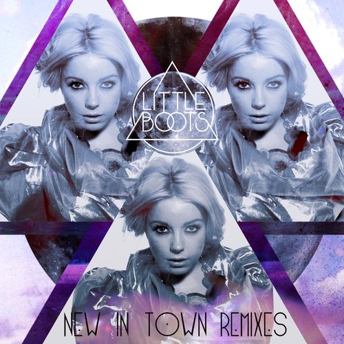 New in Town Remix EP