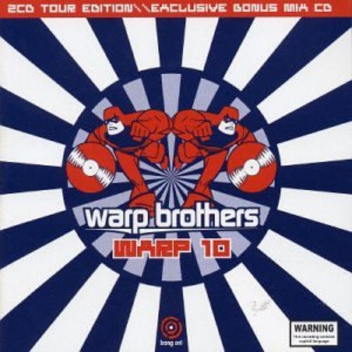 Warp 10 — Warp Brothers 