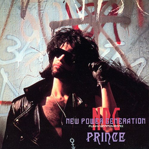 New Power Generation (Funky Weapon remix) — Prince |