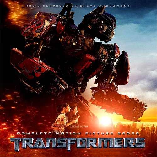 Transformers: The Movie (Original Motion Picture Soundtrack