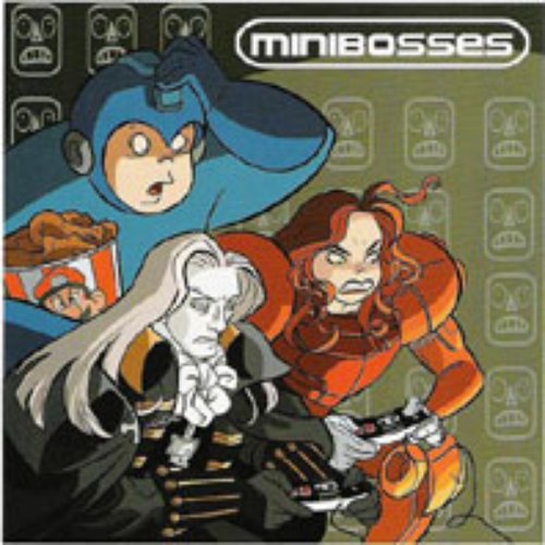 Minibosses EP