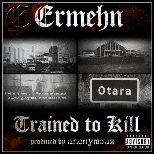 Trained To Kill