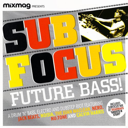 Mixmag Presents: Future Bass!