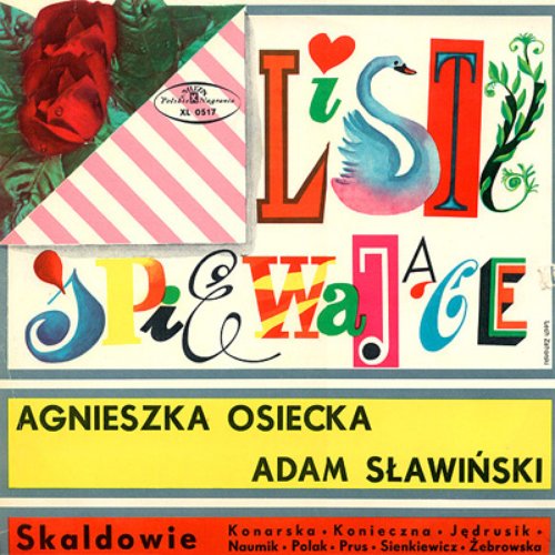 Listy śpiewające
