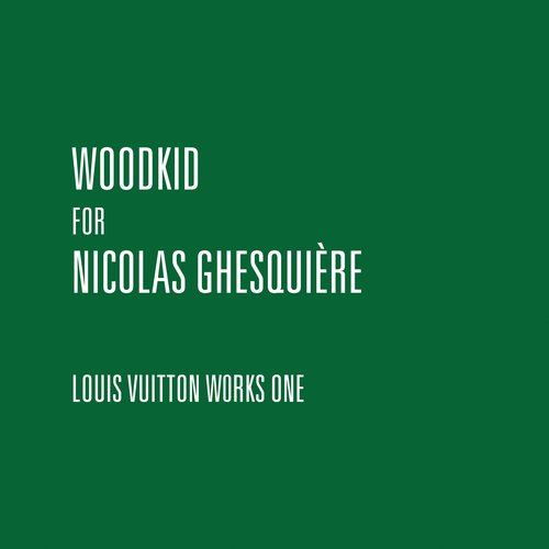 Woodkid For Nicolas Ghesquière - Louis Vuitton Works One