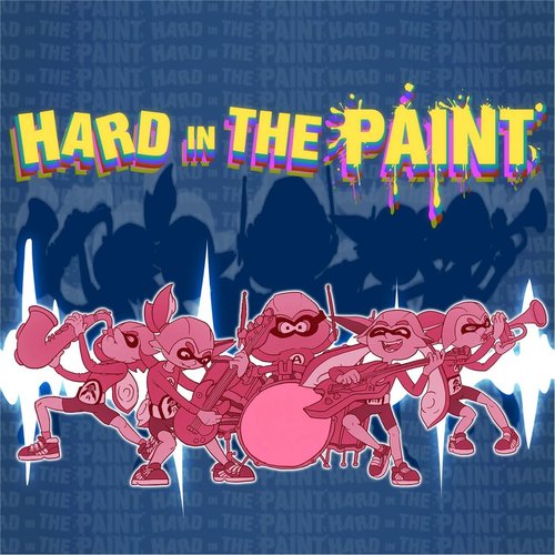 Hard in the Paint