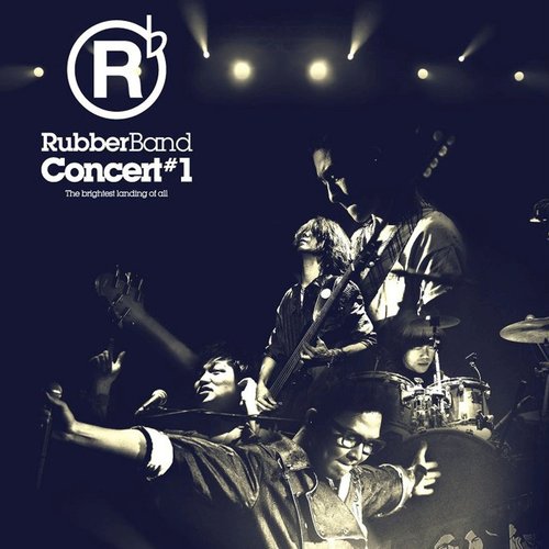 Rubberband Concert #1