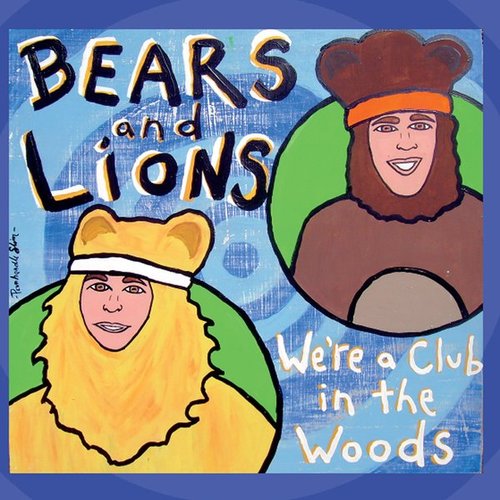 We're a Club in the Woods