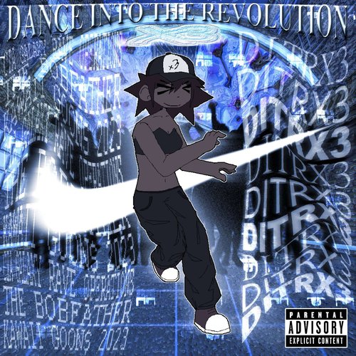 Dance Into The RevolutionX3: CIA Galaxy Rave Operations