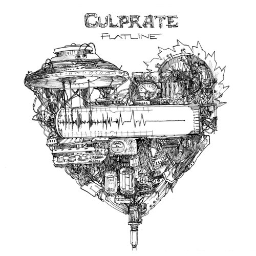 GRDLP003_Culprate//Flatline