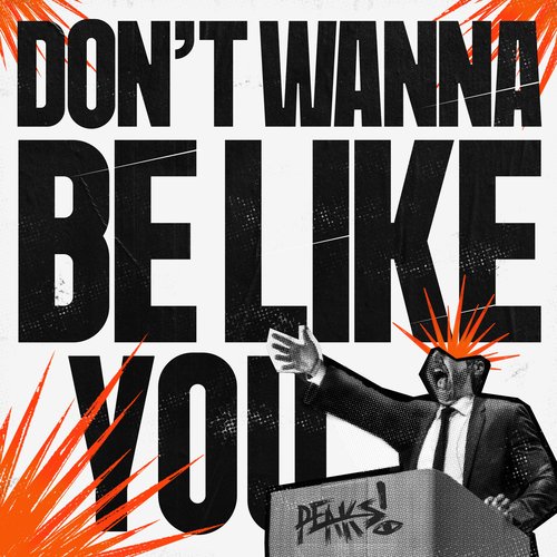 Don’t Wanna Be Like You - Single