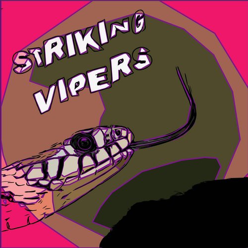 STRiKiNG ViPERS - EP