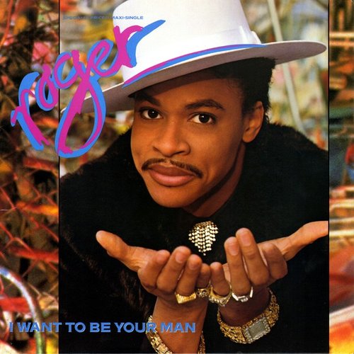 I WANT TO BE YOUR MAN