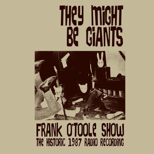 1987-03-04: Frank O'Toole Show, WFMU, East Orange, NJ, USA