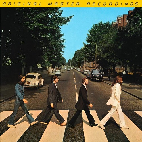 Abbey Road (MFSL SuperVinyl 24/96)
