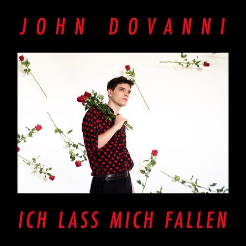 Ich lass mich fallen - Single