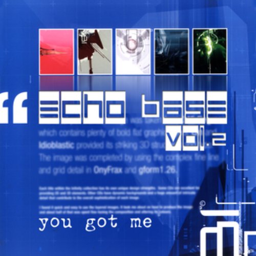 Vol. 2 - You Got Me