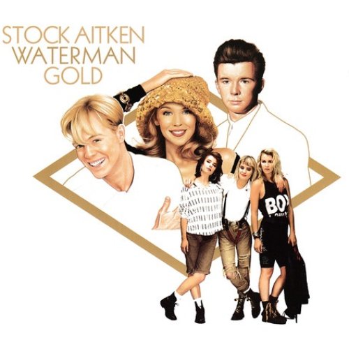 Stock Aitken Waterman Gold