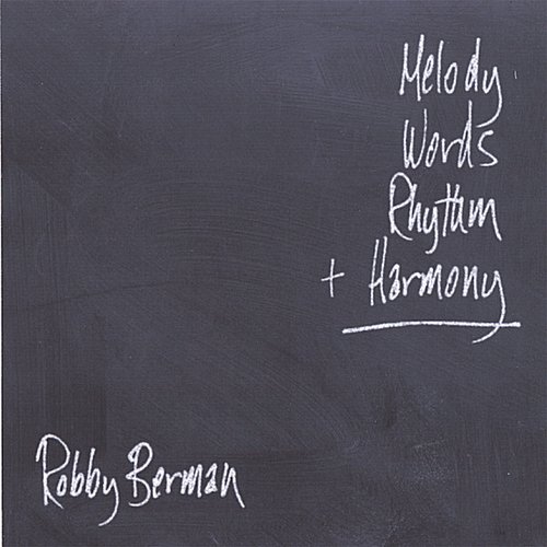 Melody, Words, Rhythm + Harmony