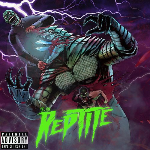 Reptile - EP