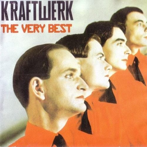 Kraftwerk: The Very Best