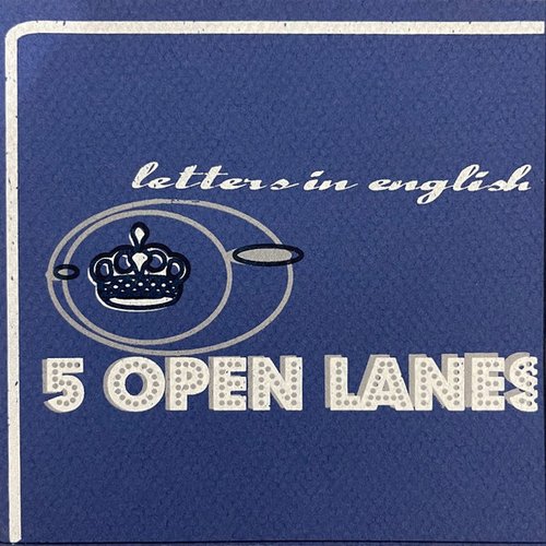 5 Open Lanes