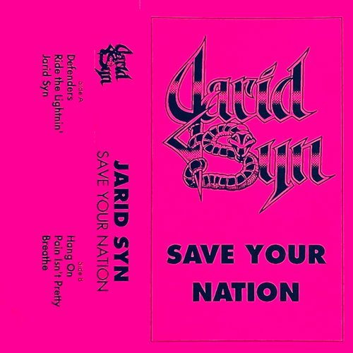 Save Your Nation