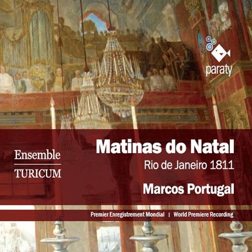 Portugal: Matinas Do Natal, Rio De Janeiro 1811