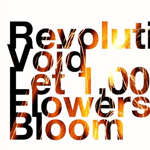Let 1,000 Flowers Bloom