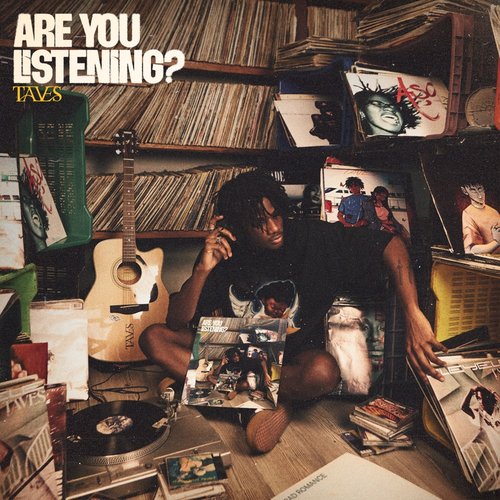 ARE YOU LISTENING?