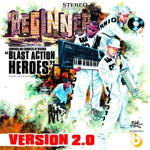 Blast Action Hero (Version 2.0)