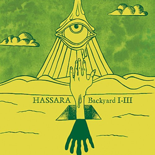Backyard I-III