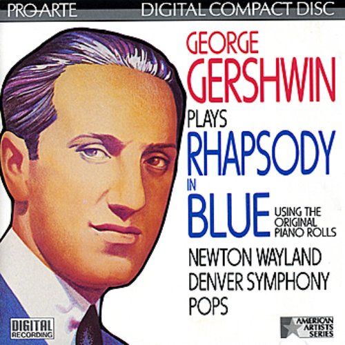Gershwin: Rhapsody In Blue
