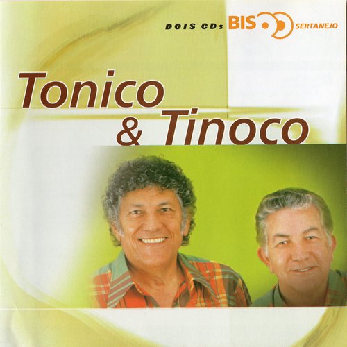 Série Bis, Sertanejo CD1 [Tonico & Tinoco]