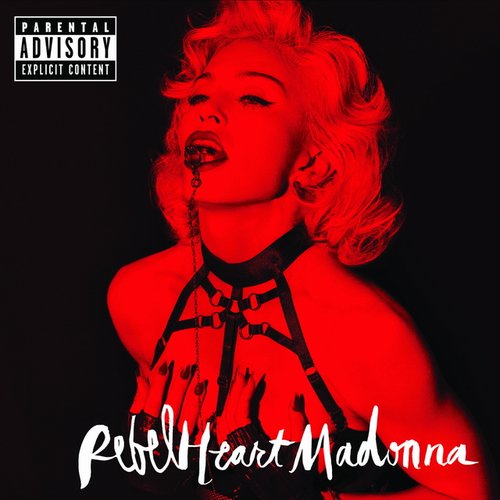 Rebel Heart Super Deluxe