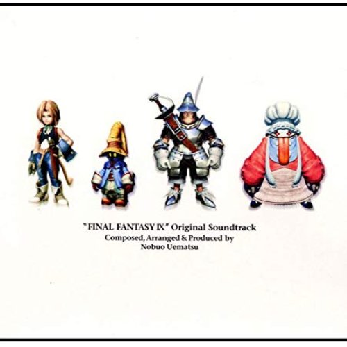 Final Fantasy IX OST Disc 1