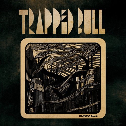 Trapped Bull