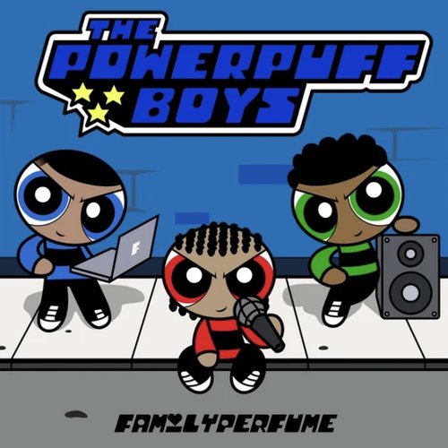 powerpuff boys