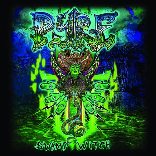 Swamp Witch