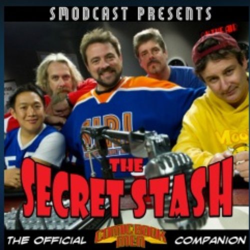 The Secret Stash - A Comic Book Men Companion - SModcast.com
