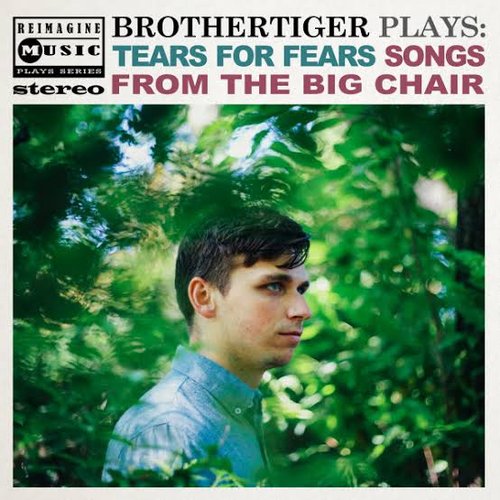 Brothertiger Plays: Tears for Fears Songs from the Big Chair