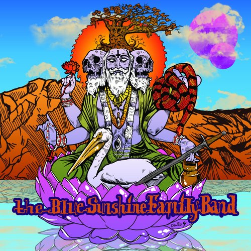 The Blue Sunshine Family Band