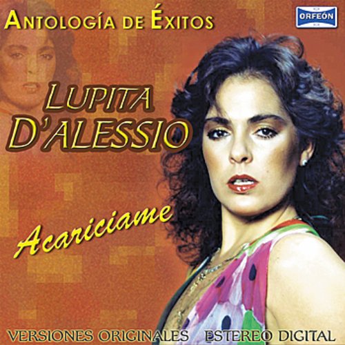 Antología De Éxitos: Acariciame